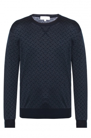 Logo-embroidered sweater, zdjęcie 1 Logo-embroidered sweater od Salvatore Ferragamo
